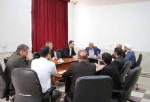 گزارش تصویری بازدید مدیر کل تربیت بدنی وزارت از اماکن ورزشی 